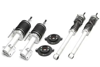 Luftfahrwerk / Airride Golf I, Jetta I, Scirocco I+II Kostenloser Rückversand