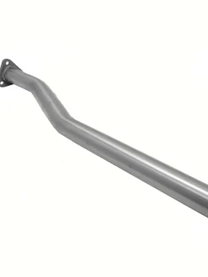 Novus Classic Line Edelstahl Verbindungsrohr, passend für Golf I Cabrio + Scirocco II Neue Ware