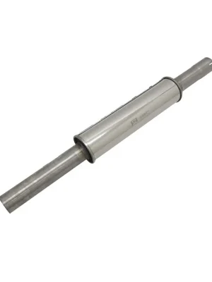 Novus Classic-Line Edelstahl Vorschalldämpfer, passend für Golf II 1.8 16V GTI Heißes Angebot