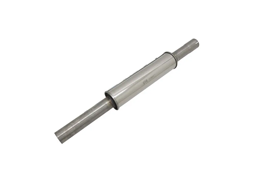 Novus Classic-Line Edelstahl Vorschalldämpfer, passend für Golf II 1.8 16V GTI Heißes Angebot