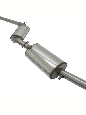Novus Sportauspuff Anlage, 1x60mm, passend für Golf II 19E Rabatt