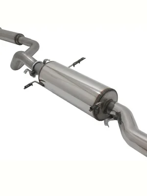 Knallerangebot Novus Sportauspuff Anlage, 1x60mm, S-Design, passend für Golf I + Golf I Cabrio