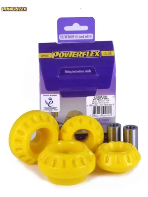 Powerflex Buchsen, Lager Stoßdämpfer hinten oben Highlight
