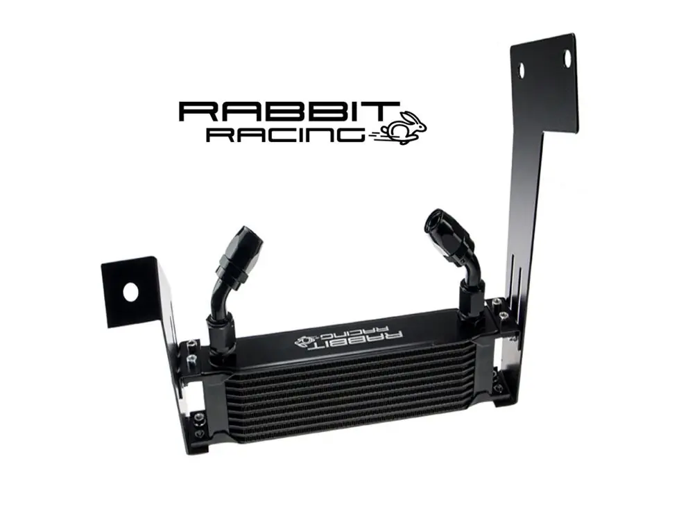 Rabbit Racing - Ölkühlerhalter Plug&Play, passend für Golf I Rabatt