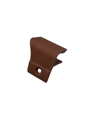 Bestseller Reparatursatz für Hutablagenhalter, braun, rechts + links, passend für Golf II