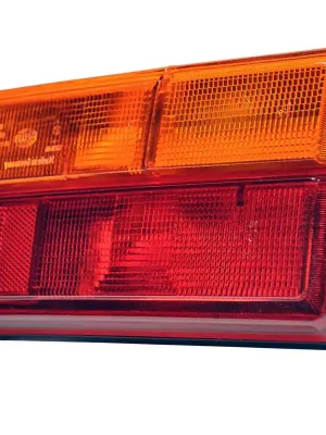 Super-Preis Rückleuchte, rechts, ohne Rückfahrleuchte, passend für Polo I