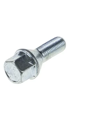 Radschraube, 28mm, M12x1,5 Kegelbund Sichere Zahlung