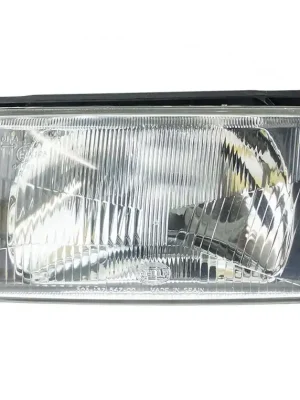 Scheinwerfer links, passend für Polo 86C 2F Letzte Chance